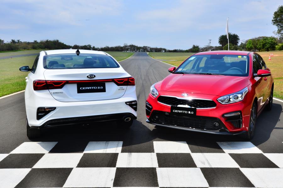  Kia Cerato 2.0 2019 года  (LA) (фото 5 из 40)